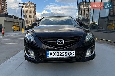 Седан Mazda 6 2009 в Киеве