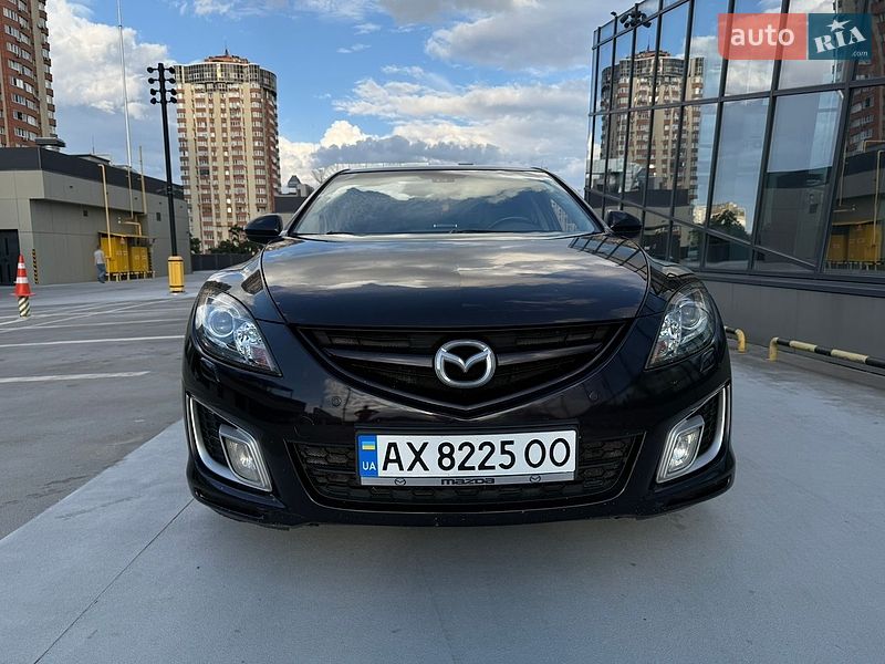 Седан Mazda 6 2009 в Киеве