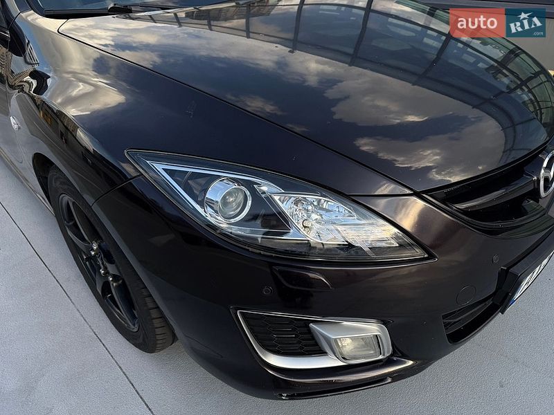 Седан Mazda 6 2009 в Киеве