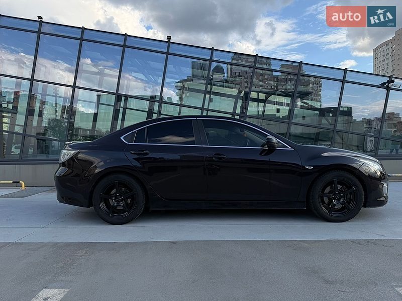 Седан Mazda 6 2009 в Киеве