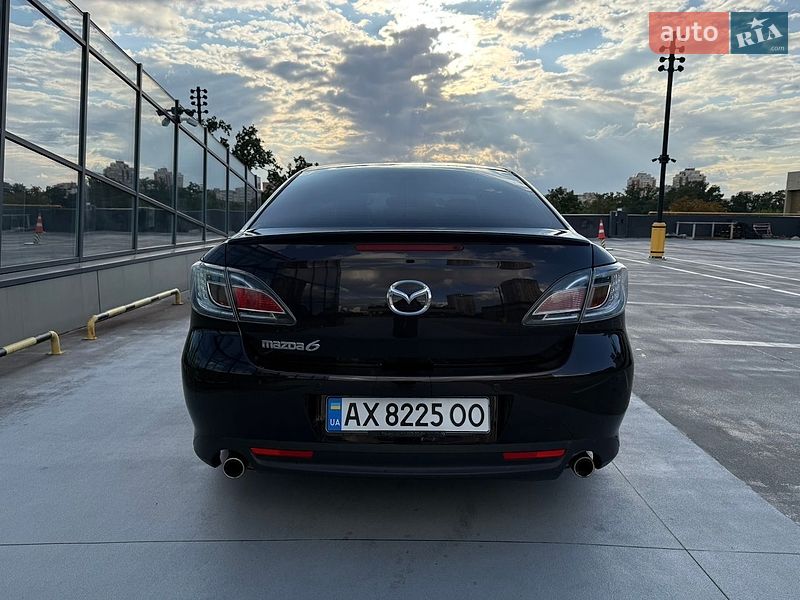 Седан Mazda 6 2009 в Киеве
