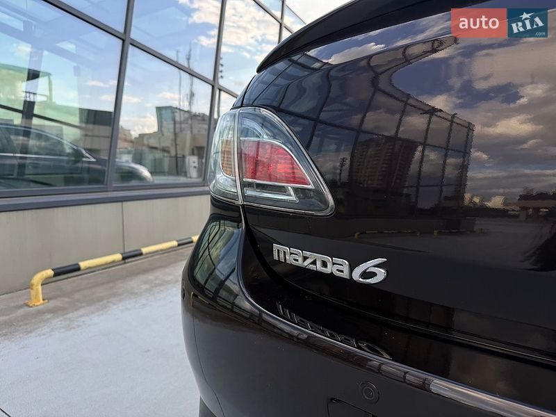 Седан Mazda 6 2009 в Киеве