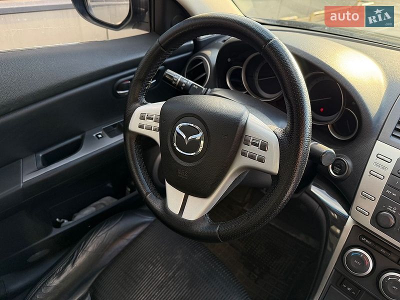 Седан Mazda 6 2009 в Киеве