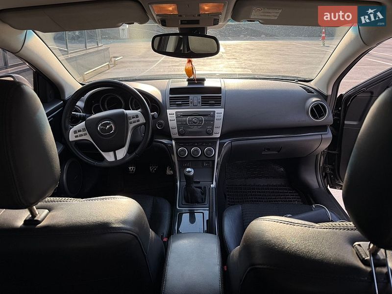 Седан Mazda 6 2009 в Киеве