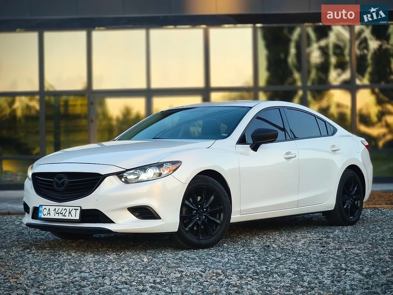 2015 Mazda 6 - мініатюра 38
