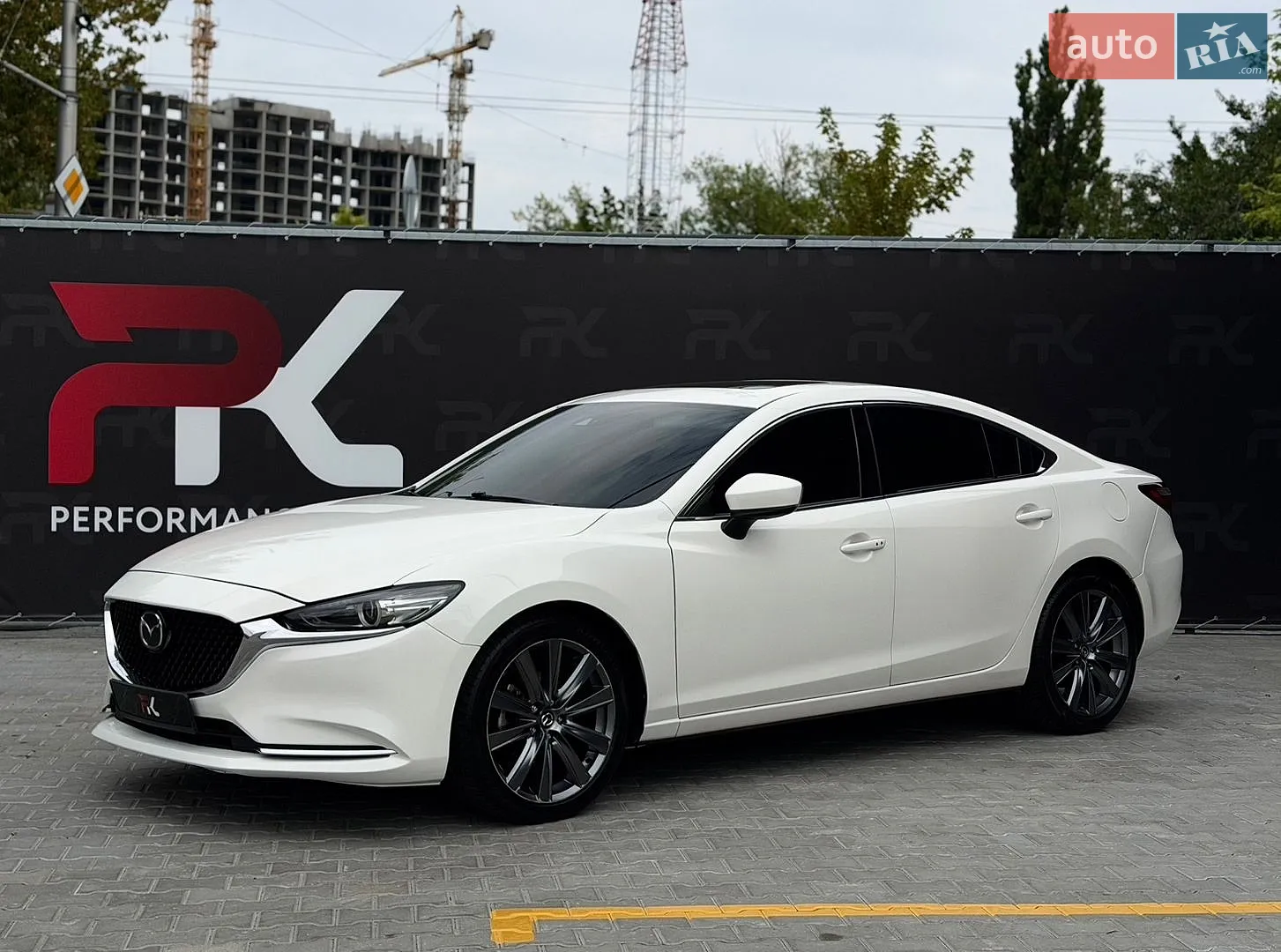 2021 Mazda 6 - фото 1