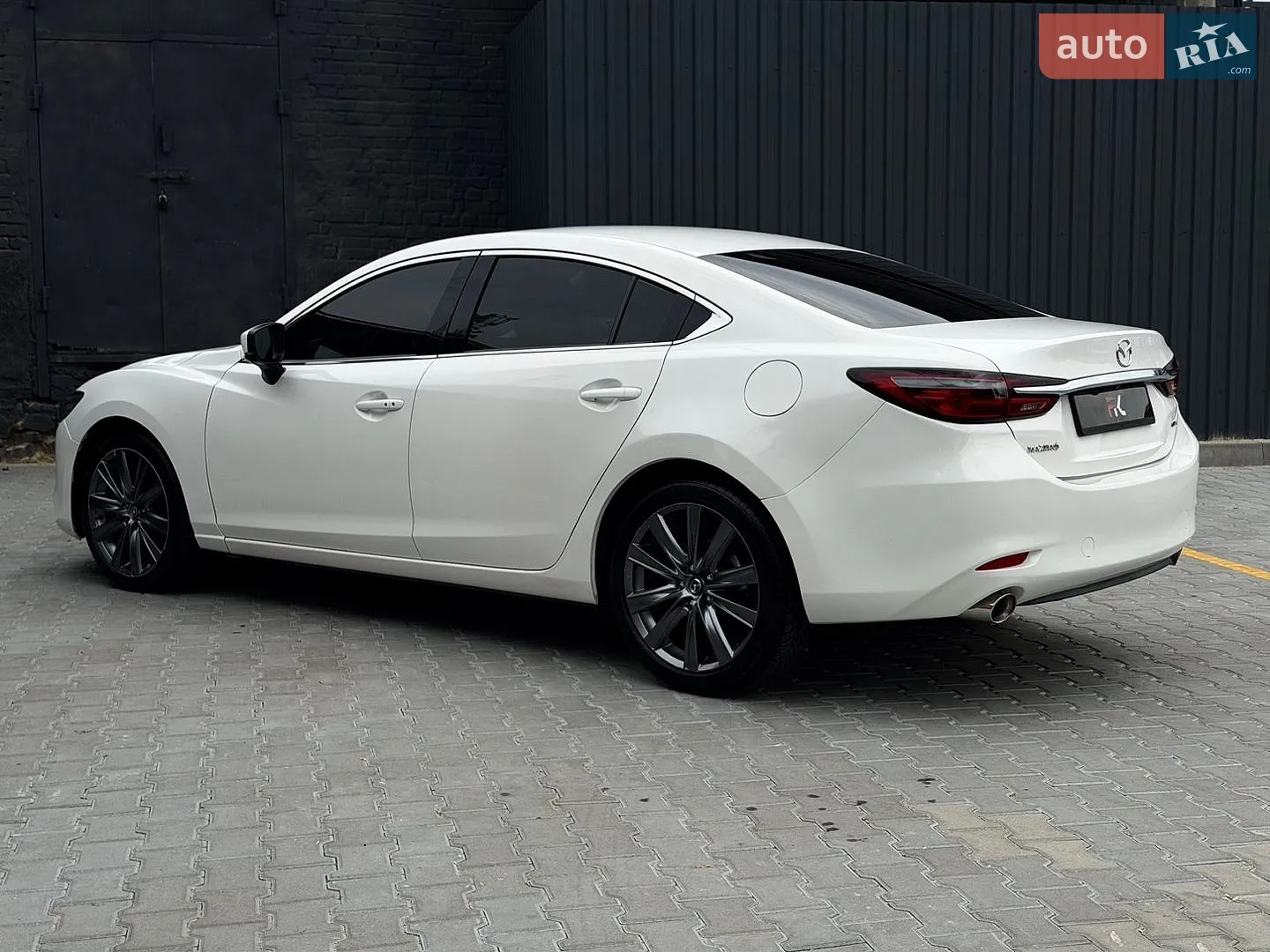 2021 Mazda 6 - мініатюра 5