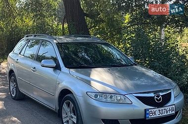 Універсал Mazda 6 2004 в Хмельницькому фото 2 Універсал Mazda 6 2004 в Хмельницькому