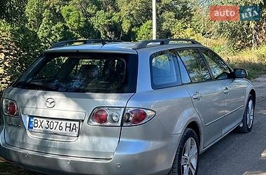 Універсал Mazda 6 2004 в Хмельницькому фото Універсал Mazda 6 2004 в Хмельницькому