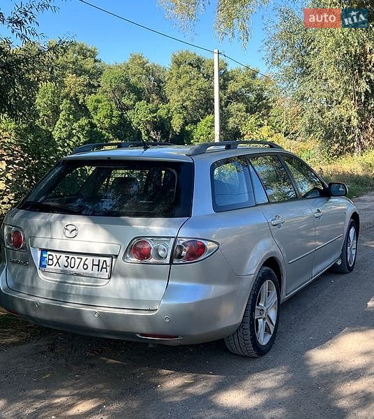 Універсал Mazda 6 2004 в Хмельницькому фото Універсал Mazda 6 2004 в Хмельницькому