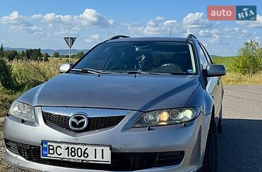 Универсал Mazda 6 2005 в Турке фото 2 Универсал Mazda 6 2005 в Турке