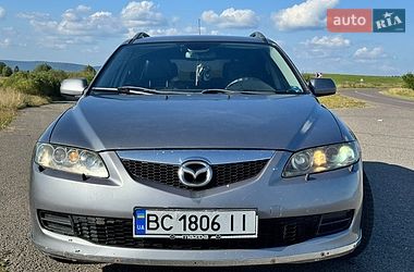 Универсал Mazda 6 2005 в Турке фото Универсал Mazda 6 2005 в Турке