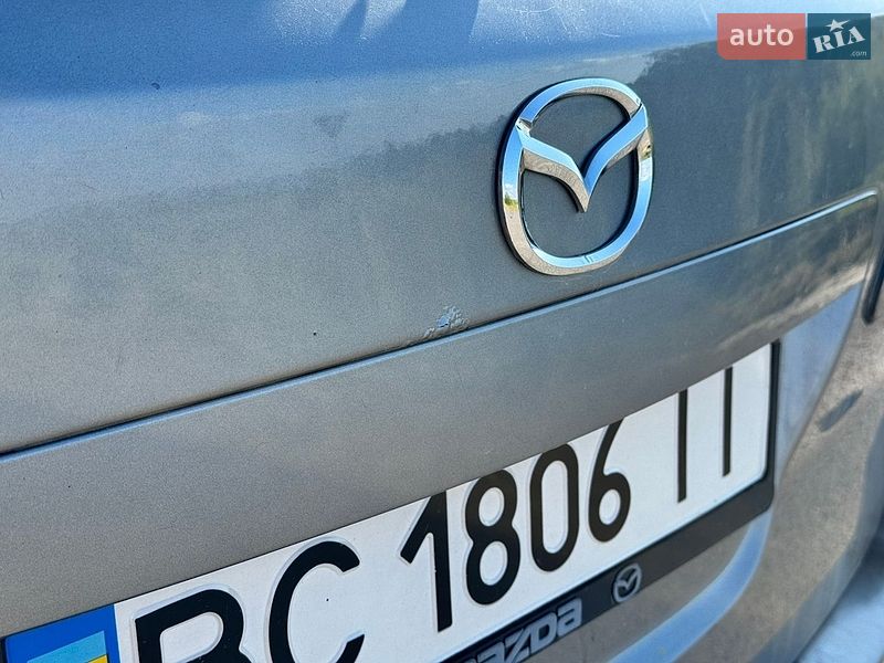 Универсал Mazda 6 2005 в Турке фото 9 Универсал Mazda 6 2005 в Турке