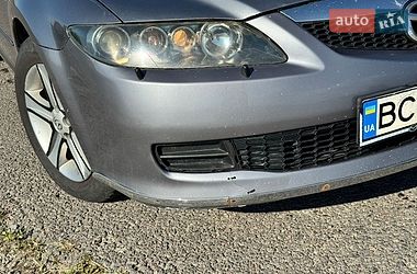 Универсал Mazda 6 2005 в Турке фото 3 Универсал Mazda 6 2005 в Турке