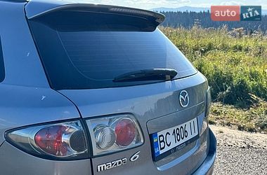 Универсал Mazda 6 2005 в Турке фото 10 Универсал Mazda 6 2005 в Турке