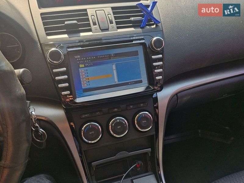 Универсал Mazda 6 2011 в Виннице