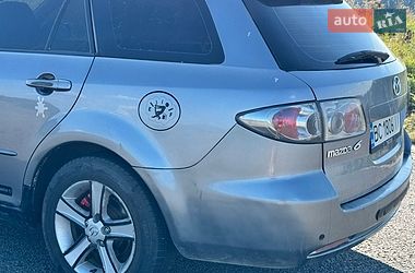 Универсал Mazda 6 2005 в Турке фото 11 Универсал Mazda 6 2005 в Турке