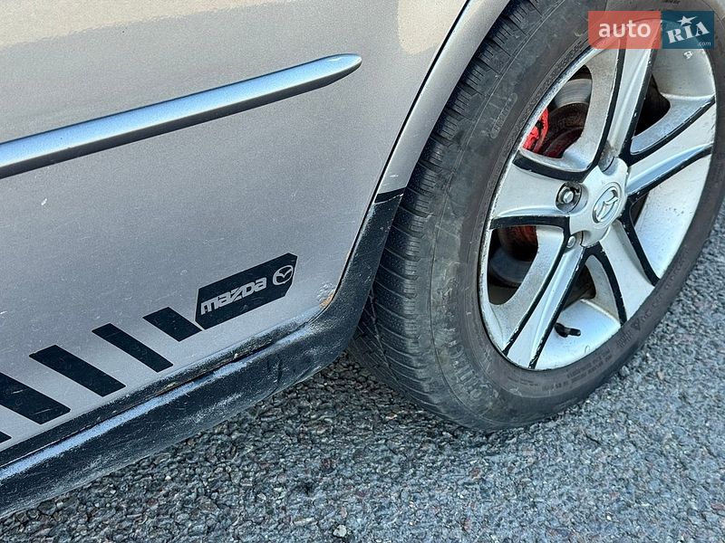 Универсал Mazda 6 2005 в Турке фото 12 Универсал Mazda 6 2005 в Турке