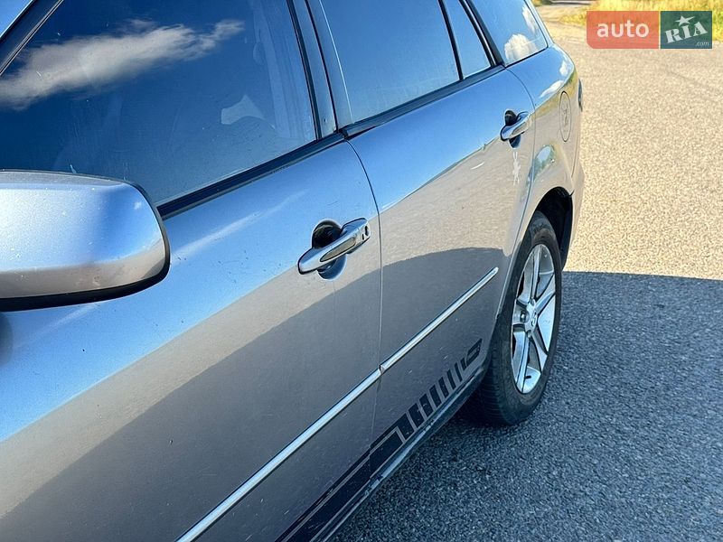 Универсал Mazda 6 2005 в Турке фото 14 Универсал Mazda 6 2005 в Турке