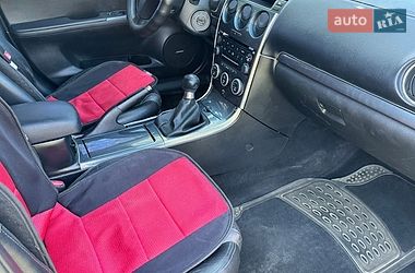 Универсал Mazda 6 2005 в Турке фото 19 Универсал Mazda 6 2005 в Турке