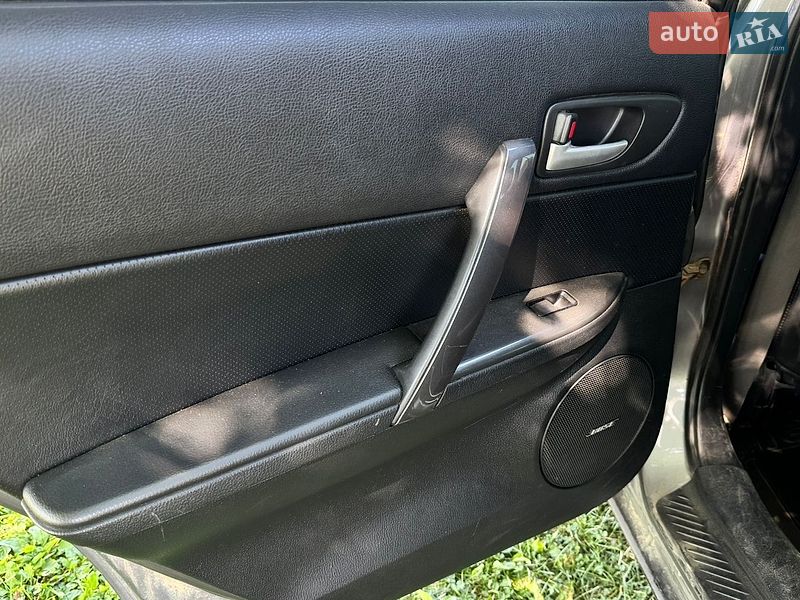 Универсал Mazda 6 2005 в Турке фото 16 Универсал Mazda 6 2005 в Турке