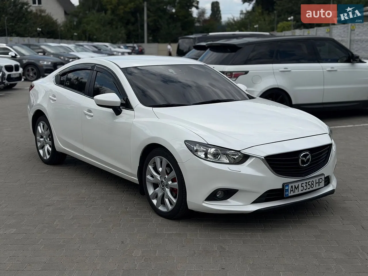 2013 Mazda 6 - мініатюра 76