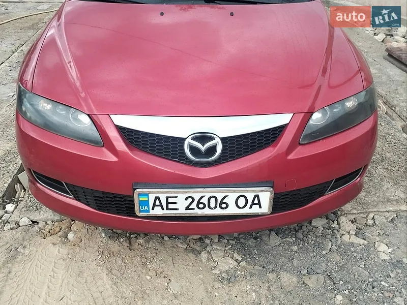 Mazda 6 2006