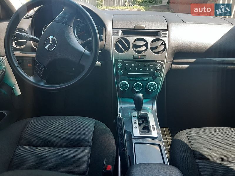 Седан Mazda 6 2006 в Софиевке