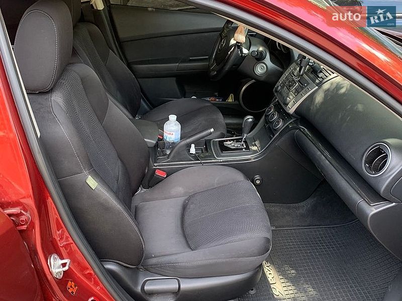 Седан Mazda 6 2008 в Харькове