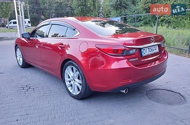 Седан Mazda 6 2015 в Кременчуці фото 3 Седан Mazda 6 2015 в Кременчуці