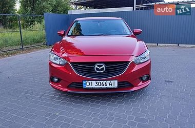 Седан Mazda 6 2015 в Кременчуці