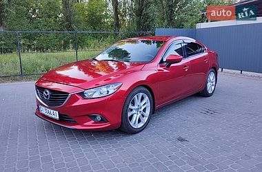 Седан Mazda 6 2015 в Кременчуці фото Седан Mazda 6 2015 в Кременчуці