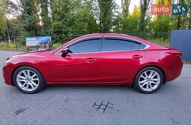 Седан Mazda 6 2015 в Кременчуці фото 2 Седан Mazda 6 2015 в Кременчуці