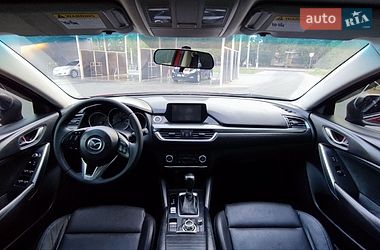 Седан Mazda 6 2015 в Кременчуці фото 11 Седан Mazda 6 2015 в Кременчуці