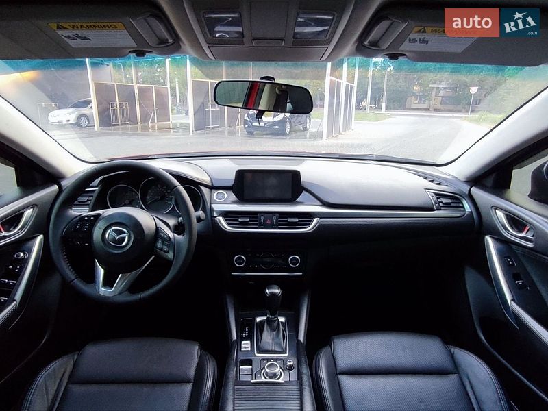 Седан Mazda 6 2015 в Кременчуці фото 11 Седан Mazda 6 2015 в Кременчуці