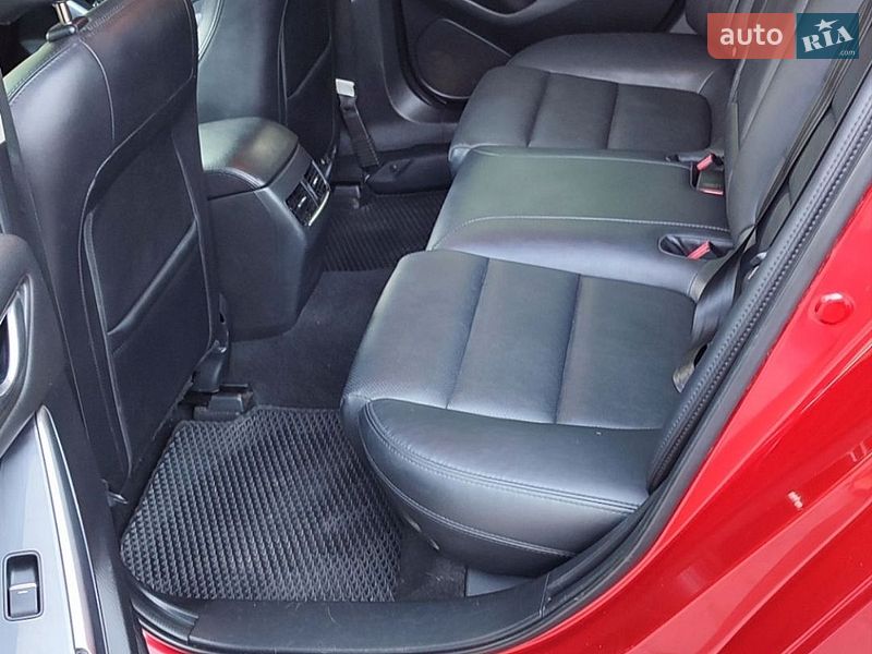 Седан Mazda 6 2015 в Кременчуці фото 12 Седан Mazda 6 2015 в Кременчуці
