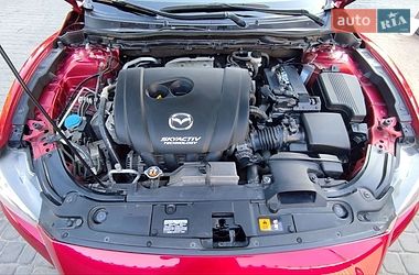 Седан Mazda 6 2015 в Кременчуці
