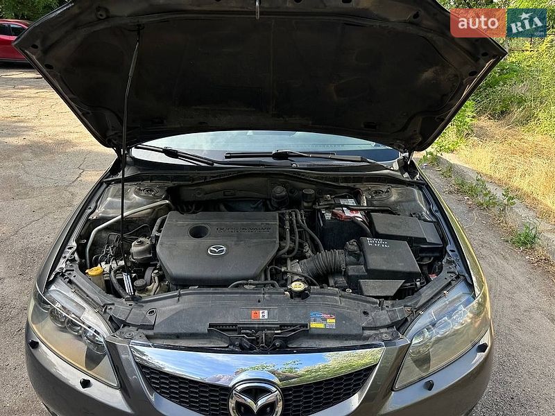 Седан Mazda 6 2007 в Одессе фото 6 Седан Mazda 6 2007 в Одессе