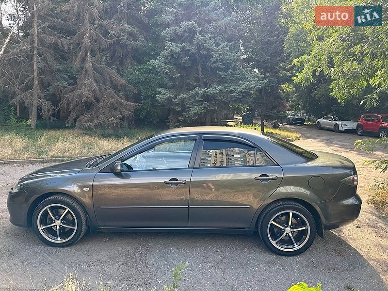 Седан Mazda 6 2007 в Одессе фото 3 Седан Mazda 6 2007 в Одессе