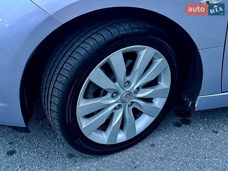 Седан Mazda 6 2009 в Києві