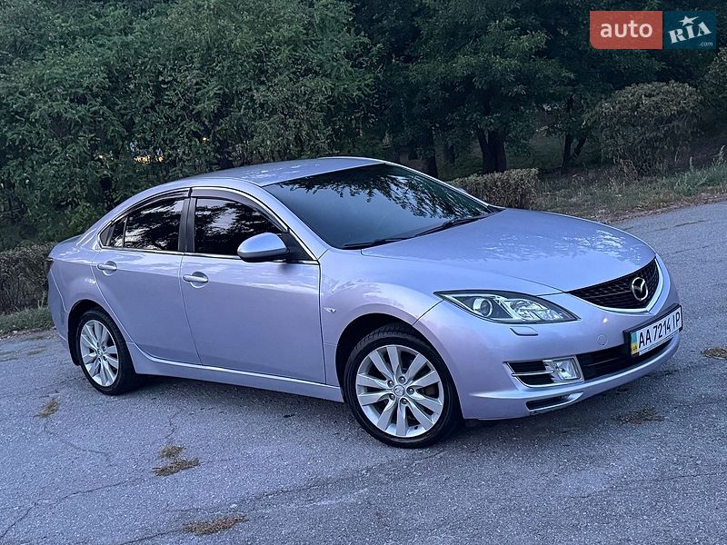 Mazda 6 2009