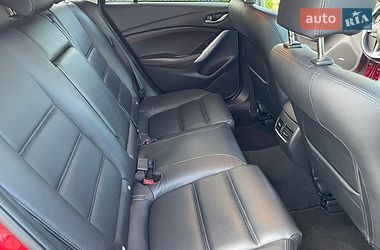 Універсал Mazda 6 2015 в Луцьку