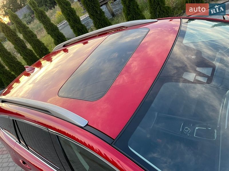 Універсал Mazda 6 2015 в Луцьку