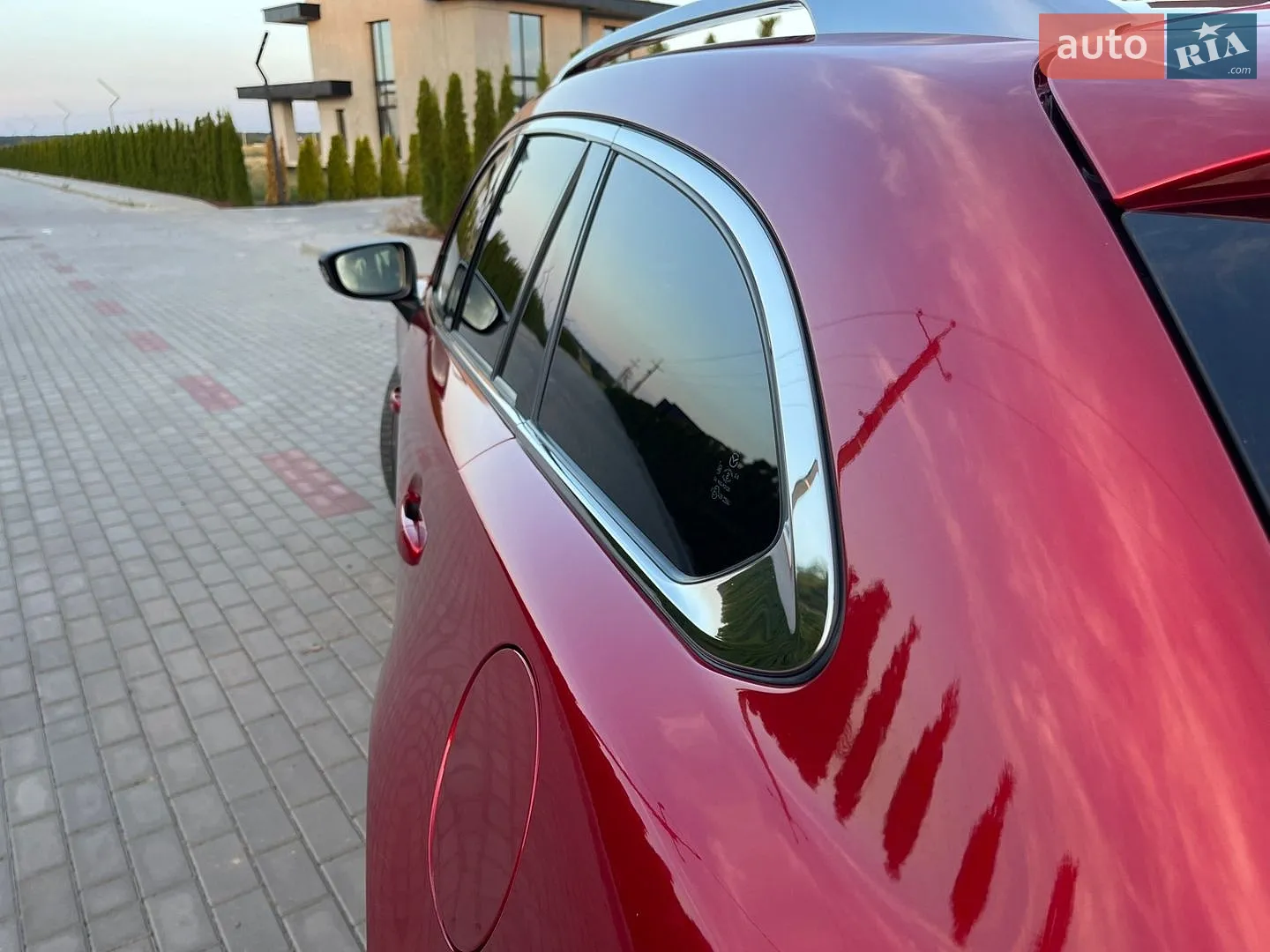 2015 Mazda 6 - мініатюра 46