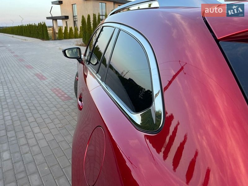 Універсал Mazda 6 2015 в Луцьку