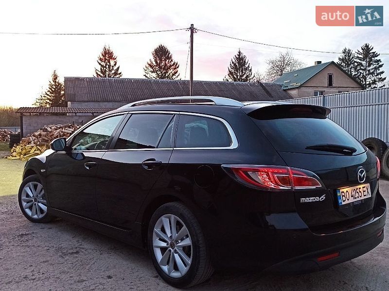 Универсал Mazda 6 2012 в Кременце фото 4 Универсал Mazda 6 2012 в Кременце