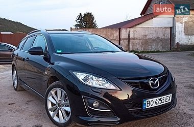 Универсал Mazda 6 2012 в Кременце фото Универсал Mazda 6 2012 в Кременце