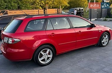 Універсал Mazda 6 2005 в Луцьку
