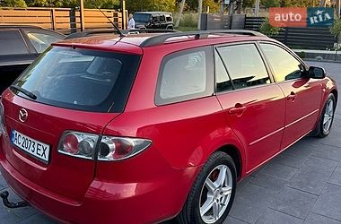 Універсал Mazda 6 2005 в Луцьку