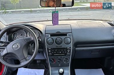 Універсал Mazda 6 2005 в Луцьку